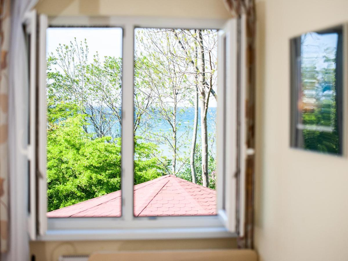 Nad Brzegiem Baltyku Sarbinowo Exterior foto