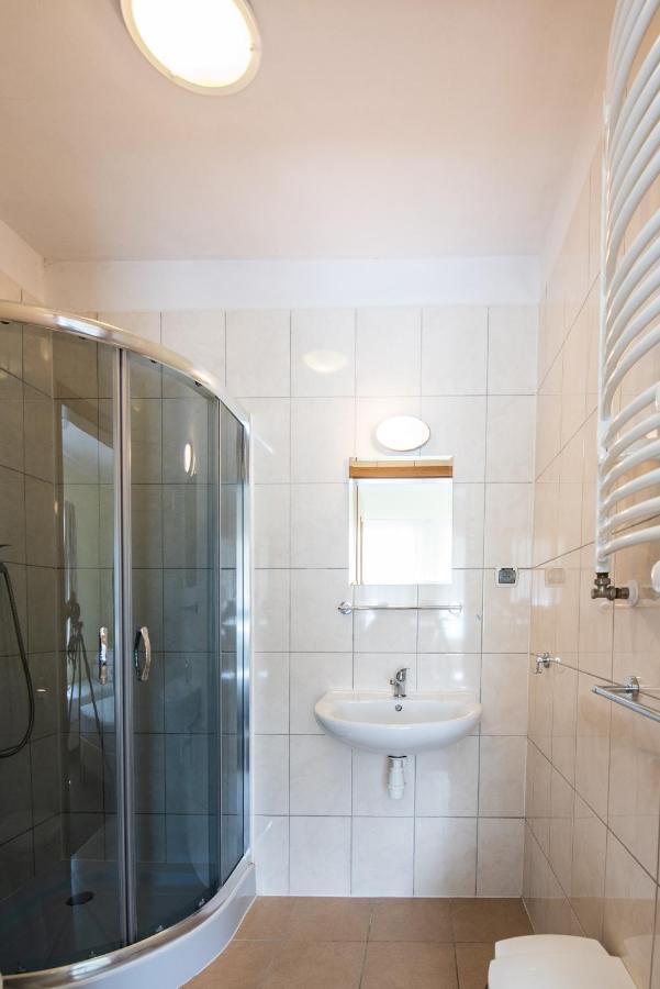 Nad Brzegiem Baltyku Sarbinowo Exterior foto