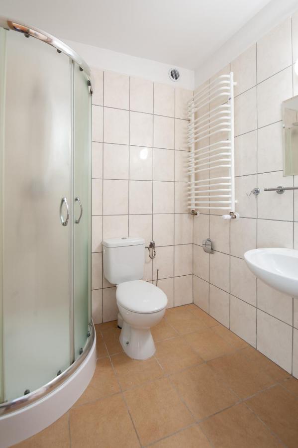 Nad Brzegiem Baltyku Sarbinowo Exterior foto