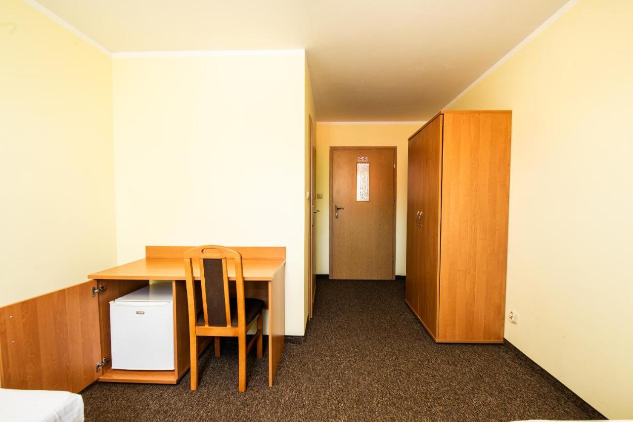 Nad Brzegiem Baltyku Sarbinowo Exterior foto
